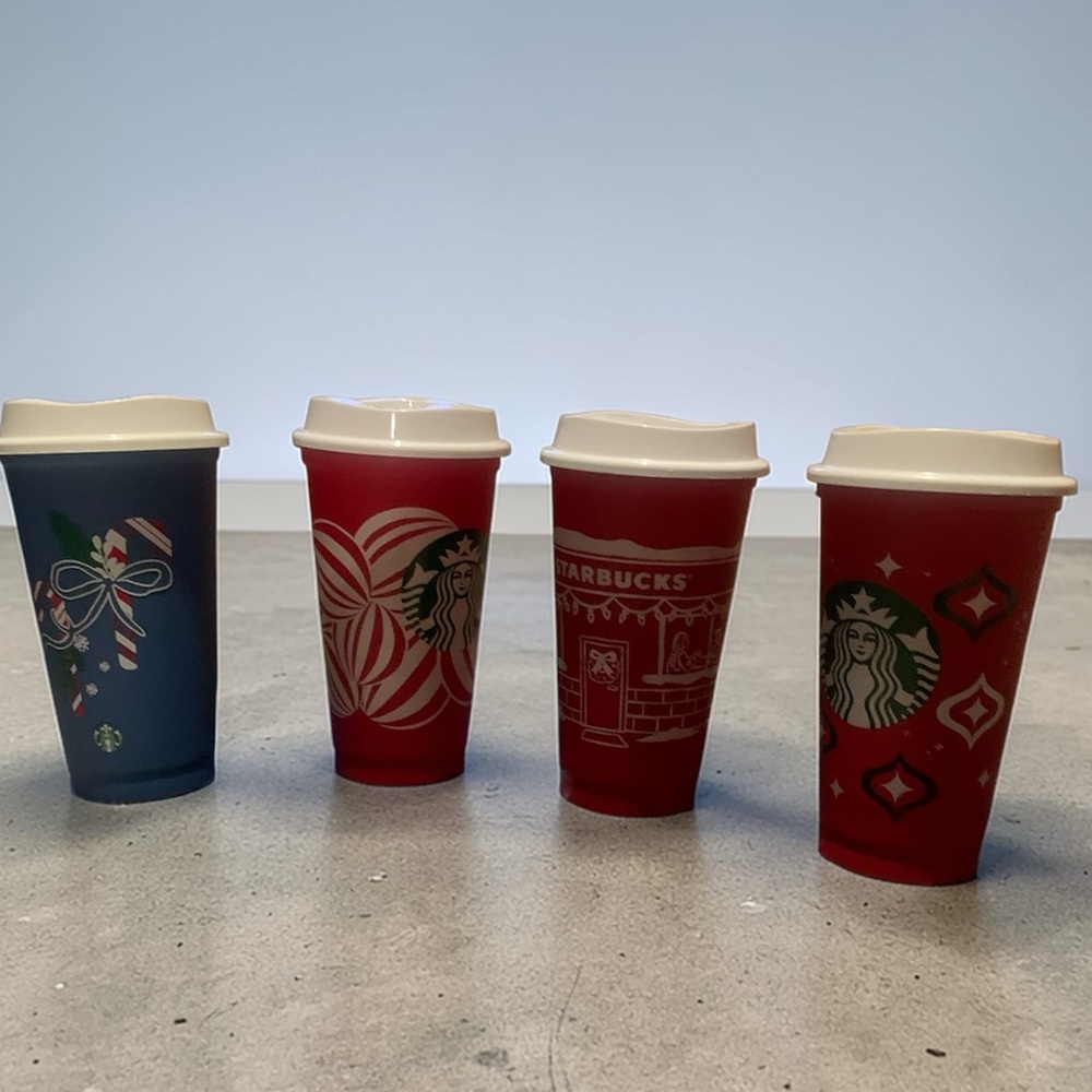 🧑‍🎄🎅 Christmas in July Sale🧑‍🎄🎅Starbucks Holiday Cup Collection